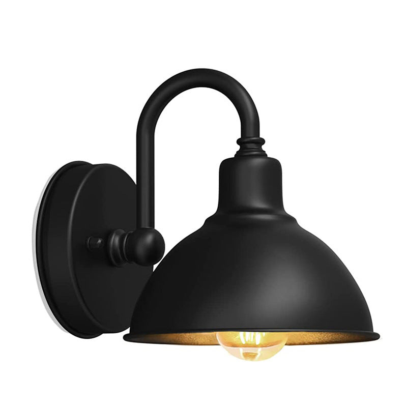 Led Outdoor Wall Lamp Waterproof Corridor Exterior Wall Lamp