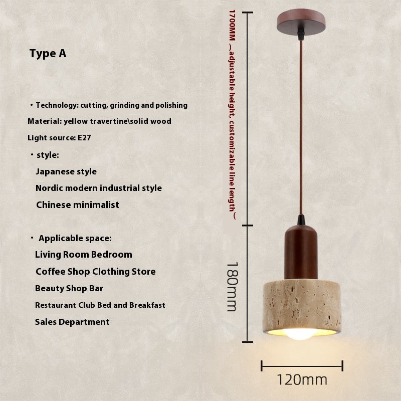 Bedroom Bedside Chandelier Decoration