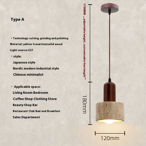 Bedroom Bedside Chandelier Decoration