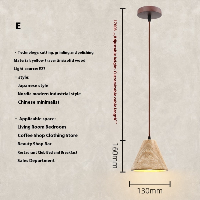 Bedroom Bedside Chandelier Decoration