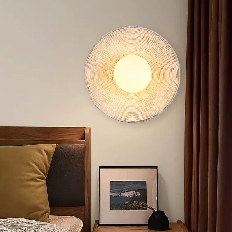Nordic Background Wall Bedside Decorative Wall Lamp