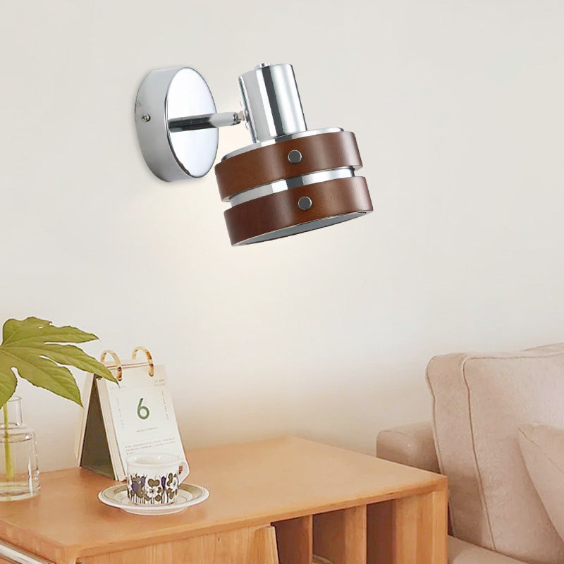Bedroom Bedside Wall Lamp TV Wall Aisle Light